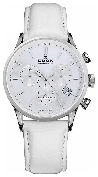 Wrist watch Edox 10401-3NAIN for women - 1 picture, image, photo