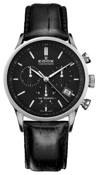 Wrist watch Edox 10401-3NIN for women - 1 photo, picture, image