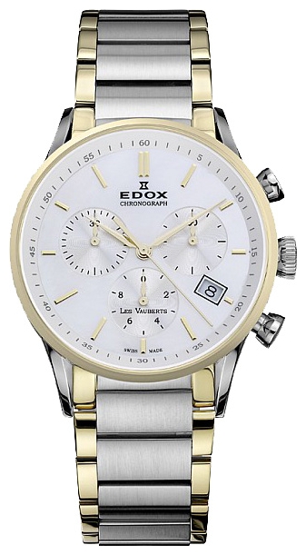 Wrist watch Edox 10402-357JNAID for women - 1 photo, image, picture