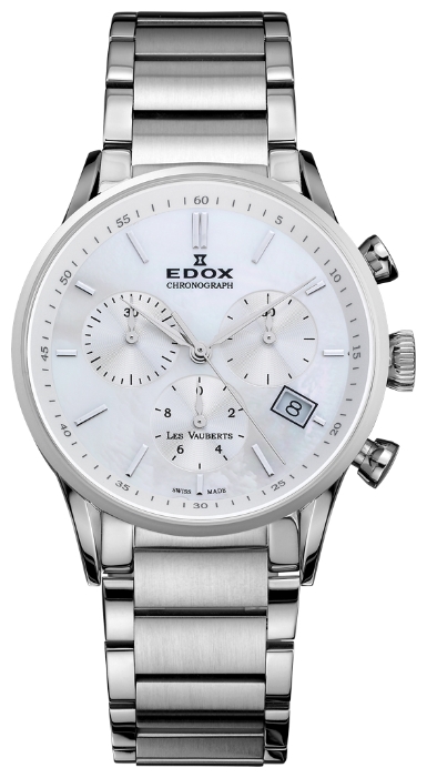 Wrist watch Edox 10402-3NAIN for women - 1 picture, image, photo