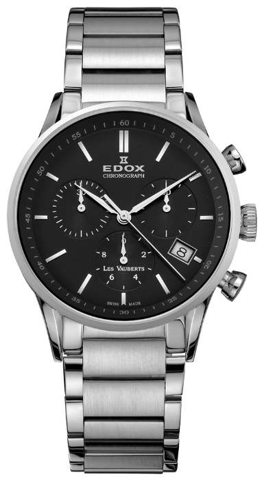 Edox 10402-3NIN wrist watches for women - 1 image, picture, photo