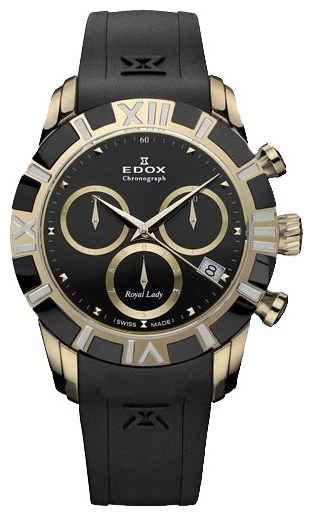 Wrist watch Edox 10405-357JNNID for women - 1 picture, image, photo