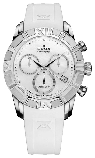 Wrist watch Edox 10405-3NAIN for women - 1 image, photo, picture
