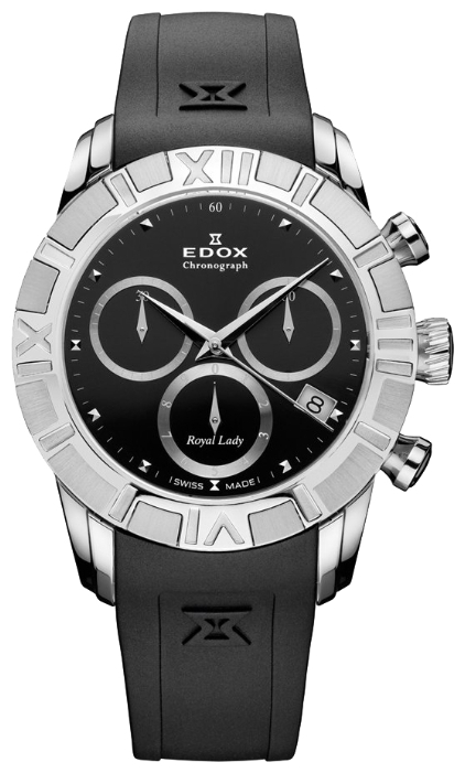 Wrist watch Edox 10405-3NIN for women - 1 photo, picture, image
