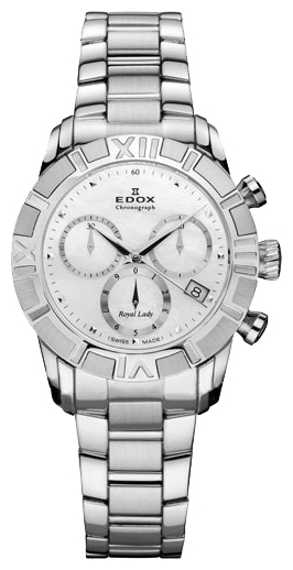 Wrist watch Edox 10406-3NAIN for women - 1 picture, photo, image