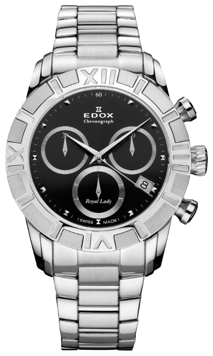 Wrist watch Edox 10406-3NIN for women - 1 image, photo, picture
