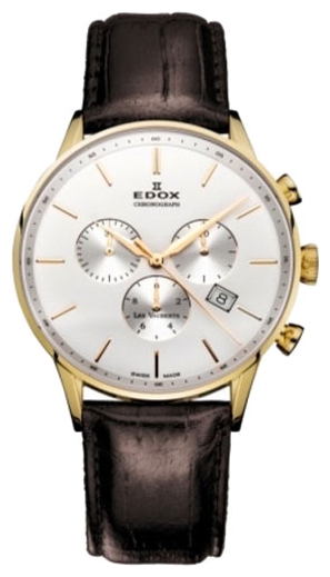 Wrist watch Edox 10408-37JAID for men - 1 image, photo, picture