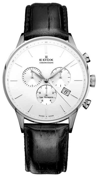 Wrist watch Edox 10408-3AAIN for men - 1 photo, picture, image