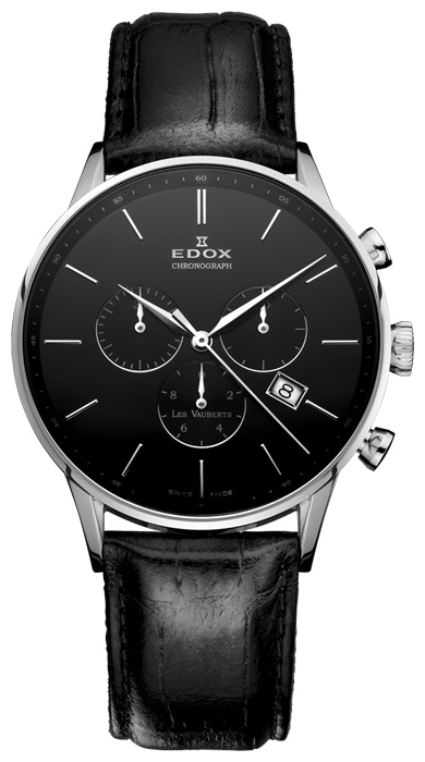 Wrist watch Edox 10408-3NNIN for men - 1 picture, image, photo