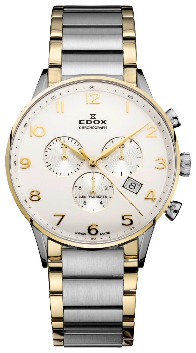 Wrist watch Edox 10409-357JAABD for men - 1 picture, photo, image