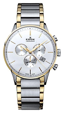 Wrist watch Edox 10409-357JAAID for men - 1 picture, image, photo