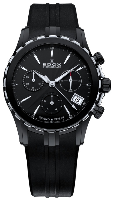 Wrist watch Edox 10410-357NNIN for women - 1 photo, picture, image