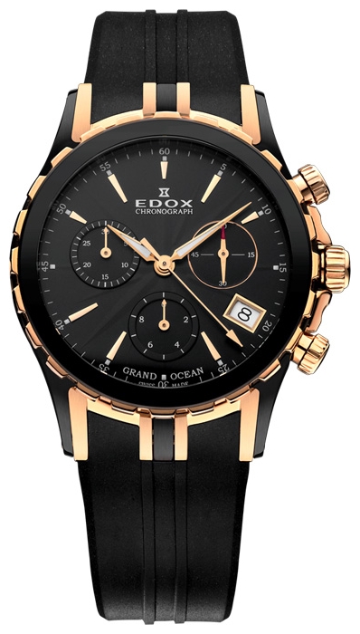 Wrist watch Edox 10410-357RNNIR for women - 1 picture, photo, image