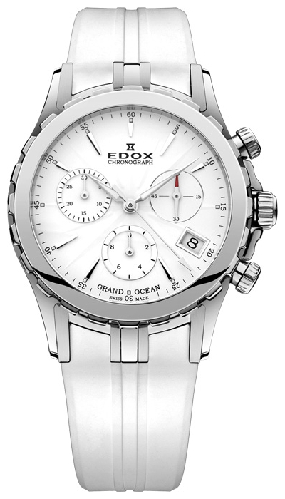 Wrist watch Edox 10410-3AIN for women - 1 photo, image, picture