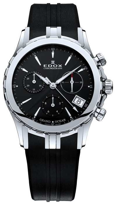 Wrist watch Edox 10410-3NIN for women - 1 photo, image, picture