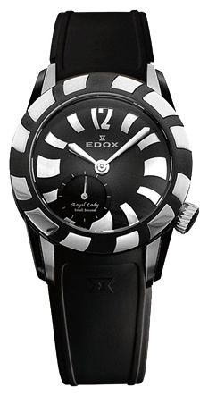 Wrist watch Edox 23087-357NNIN for women - 1 photo, picture, image