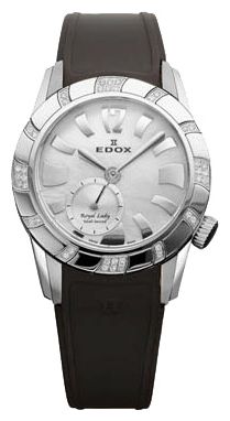 Wrist watch Edox 23087-3D40NAIN for women - 1 picture, image, photo