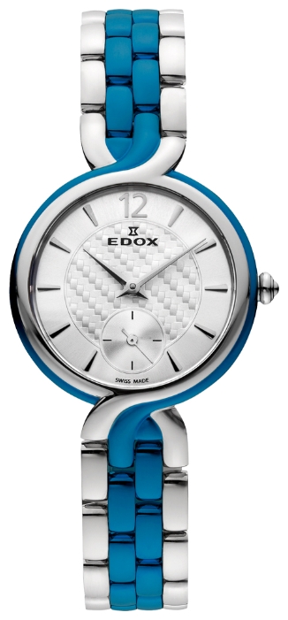 Wrist watch Edox 23096-357BAIN for women - 1 image, photo, picture