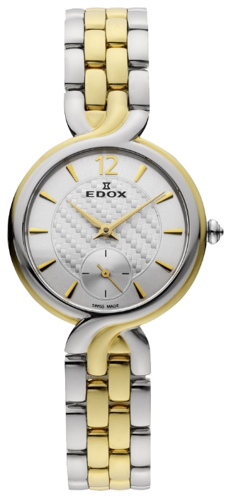 Edox 23096-357JAID wrist watches for women - 1 image, picture, photo