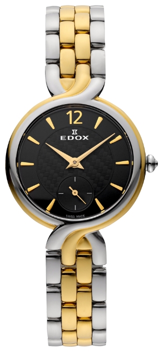 Wrist watch Edox 23096-357JNID for women - 1 picture, image, photo
