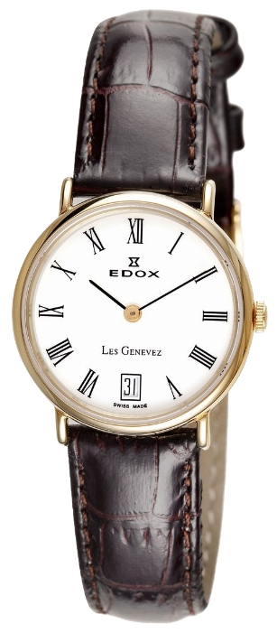 Wrist watch Edox 26013-37JBR for women - 1 picture, photo, image
