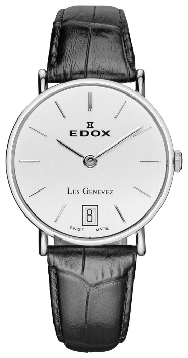 Wrist watch Edox 26013-3PAIN2 for women - 1 picture, photo, image