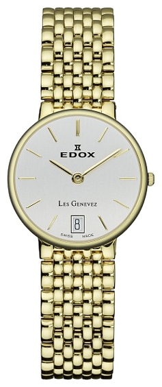 Edox 26016-37JAID2 wrist watches for women - 1 image, picture, photo