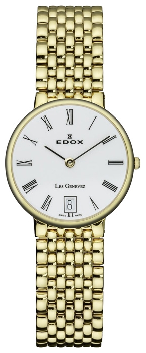 Wrist watch Edox 26016-37JBR for women - 1 photo, picture, image
