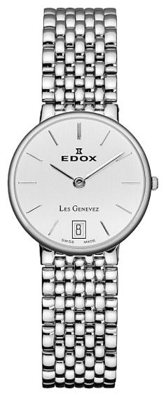Edox 26016-3PAIN2 wrist watches for women - 1 image, picture, photo