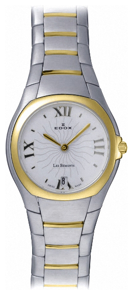 Wrist watch Edox 26021-357ARD for women - 1 image, photo, picture