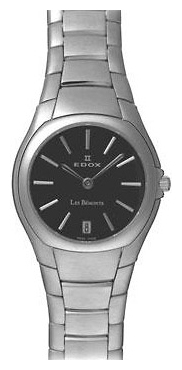 Wrist watch Edox 26021-3BRIN for women - 1 photo, image, picture