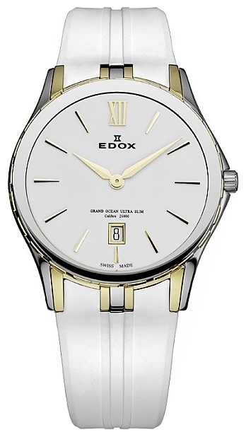 Wrist watch Edox 26024-357JBID for women - 1 picture, photo, image
