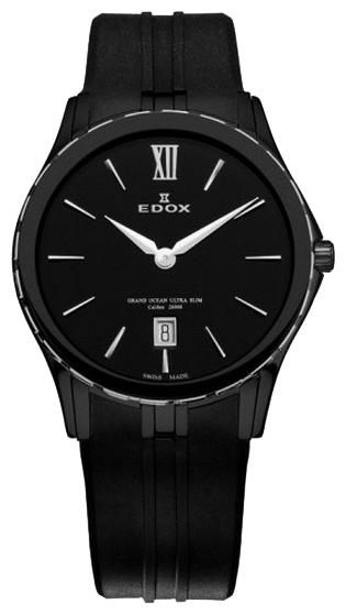 Wrist watch Edox 26024-357NNIN for women - 1 image, photo, picture