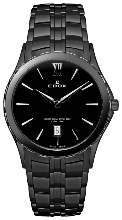 Wrist watch Edox 26025-357NNIN for women - 1 picture, photo, image