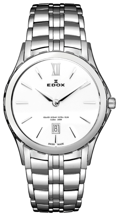 Wrist watch Edox 26025-3BIN for women - 1 image, photo, picture
