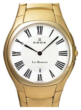 Wrist watch Edox 27025-37JAR for men - 1 picture, image, photo