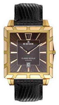 Wrist watch Edox 27029-37RBRIR for men - 1 picture, photo, image