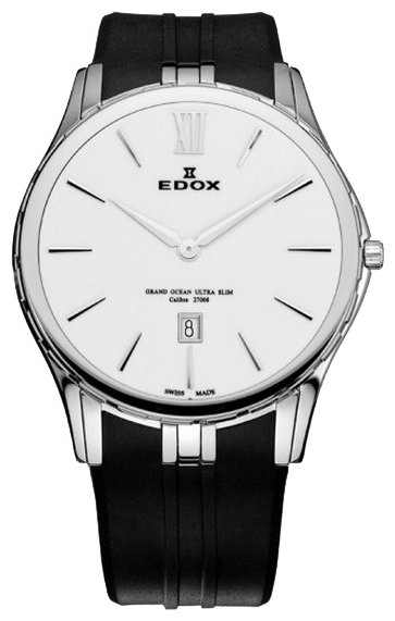 Wrist watch Edox 27033-3BIN for women - 1 photo, image, picture