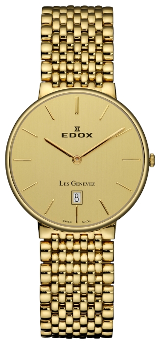 Wrist watch Edox 27034-37JDI for men - 1 picture, image, photo