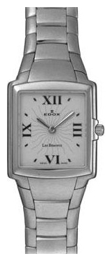 Edox 28126-3ARN wrist watches for women - 1 image, picture, photo