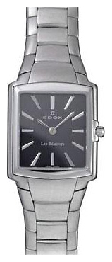 Wrist watch Edox 28126-3BRIN for women - 1 photo, image, picture