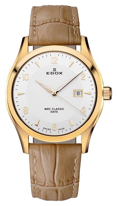 Wrist watch Edox 33017-37JAID for women - 1 picture, image, photo