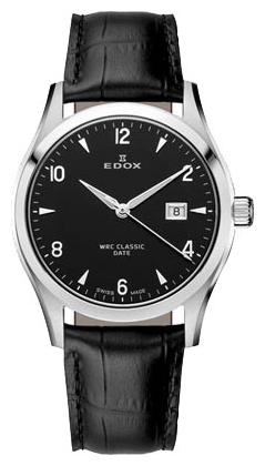 Wrist watch Edox 33017-3NIN for women - 1 photo, image, picture