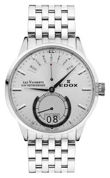 Edox 34002-3AIN wrist watches for men - 1 image, picture, photo