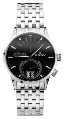 Wrist watch Edox 34002-3NIN for men - 1 picture, image, photo