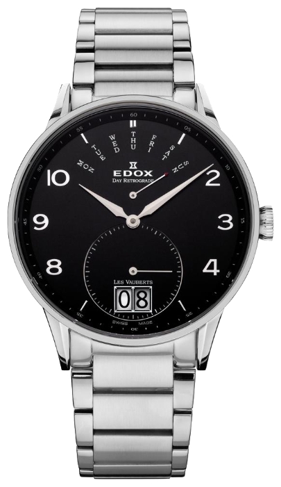 Wrist watch Edox 34006-3NNBN for men - 1 image, photo, picture