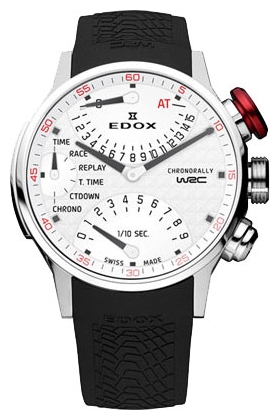Wrist watch Edox 36001-3AIN for men - 1 picture, photo, image