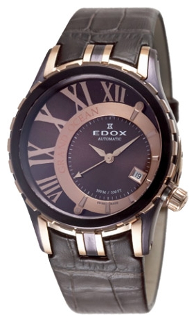 Wrist watch Edox 37008-357BRRBRIR for men - 1 picture, image, photo