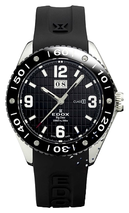 Wrist watch Edox 60007-3NNIN for men - 1 image, photo, picture