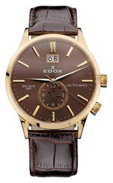Wrist watch Edox 62003-37RBRIR for men - 1 image, photo, picture